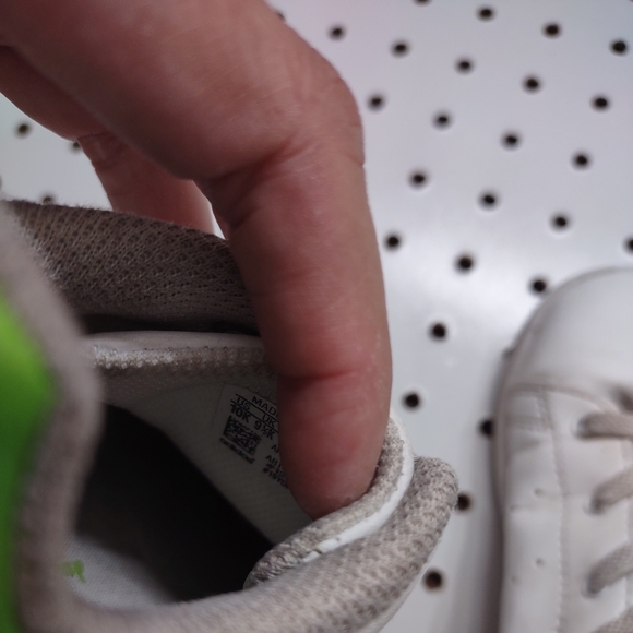 Adidas Stan Smith Kermit Sneakers, Size Kids 10 - Picture 10 of 11